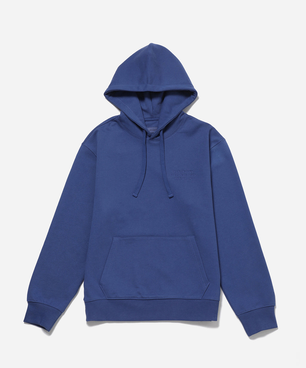 Ditch International Hoodie | Saturdays NYC