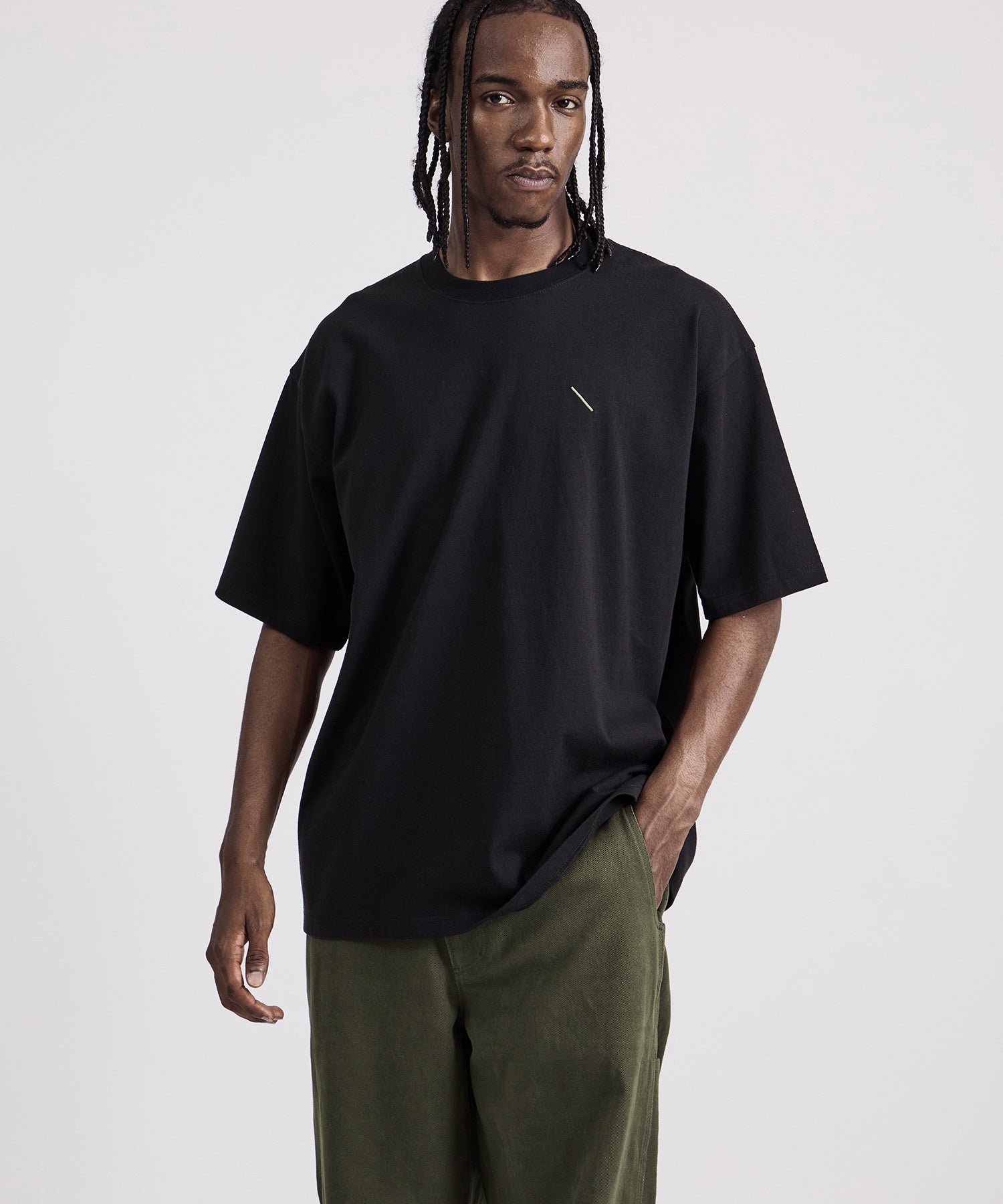 East Hampton Relaxed Short Sleeve Tee