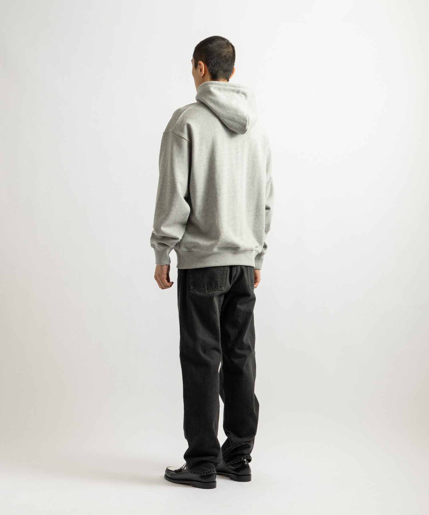 Saturdays NYC Ditch Miller Standard Hoodie in Gray