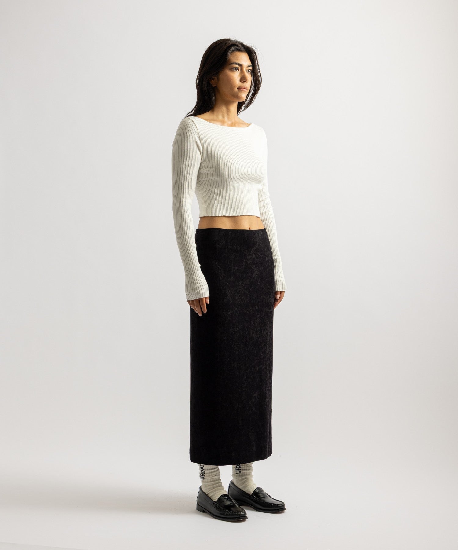 Corinne Double Layer Knit