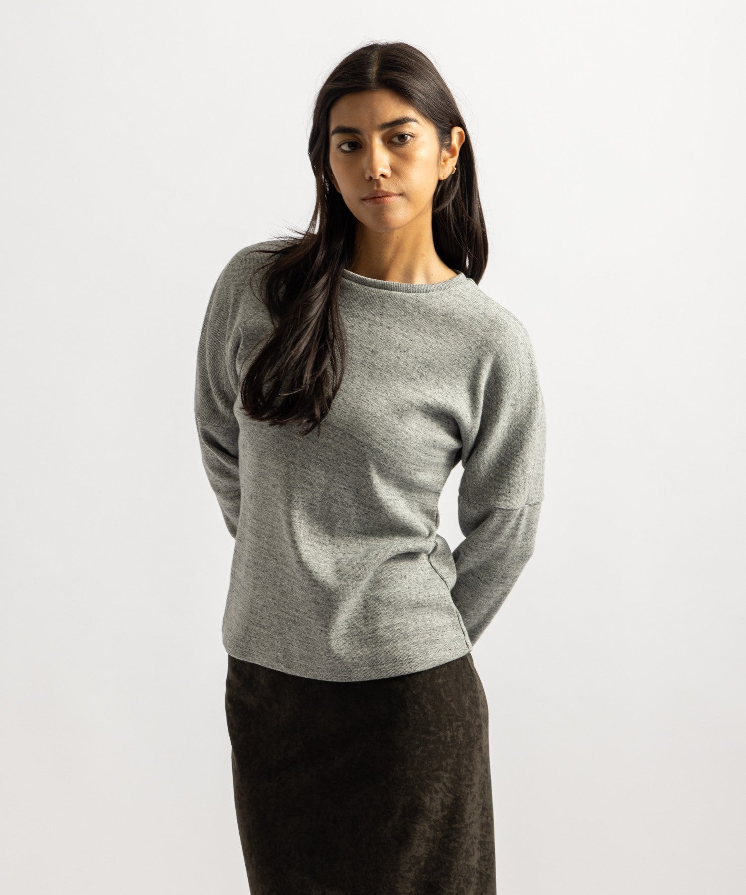 Steff Marl Layer Top