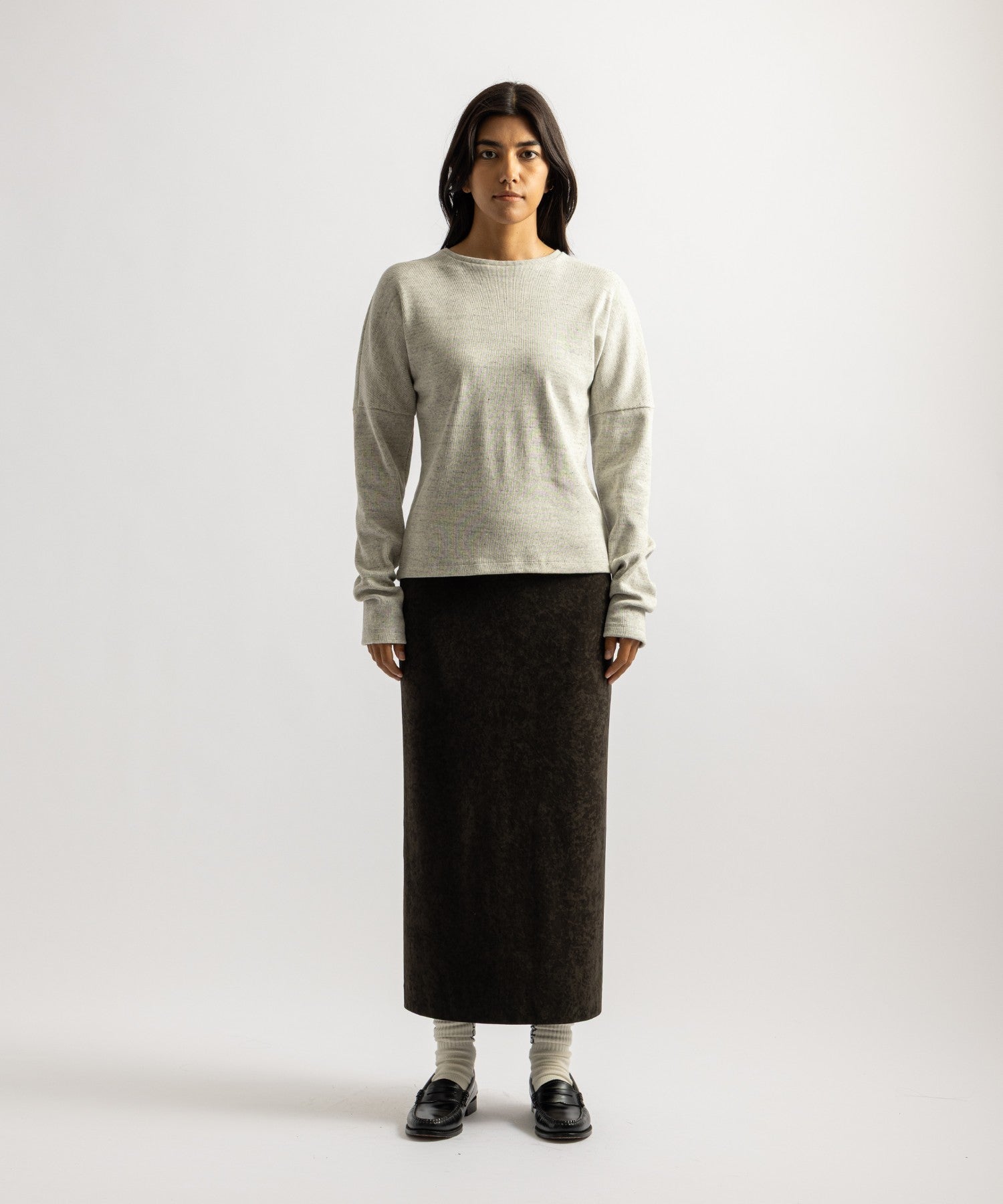 Steff Marl Layer Top