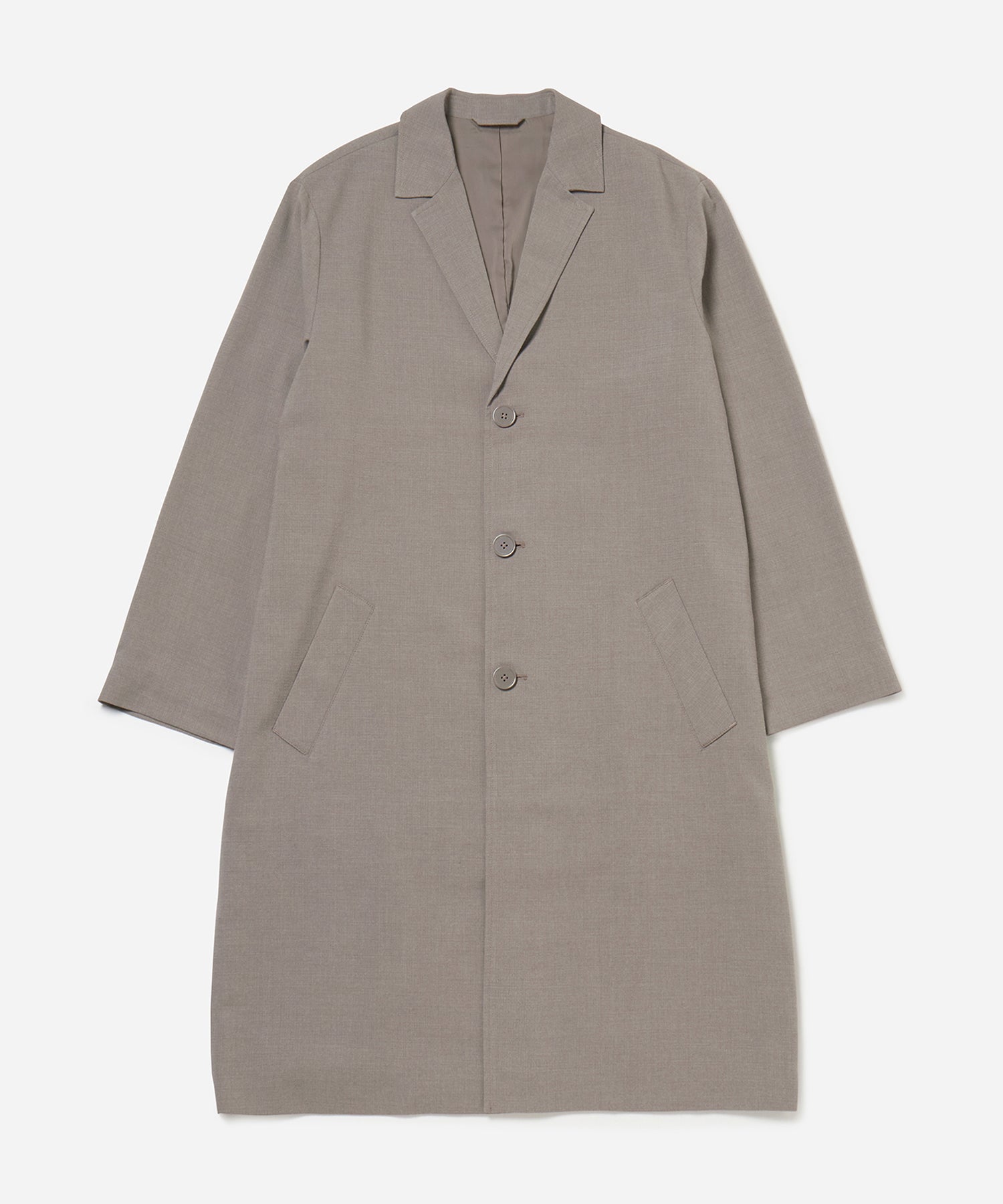 Daikanyama Gabardine Coat | Saturdays NYC
