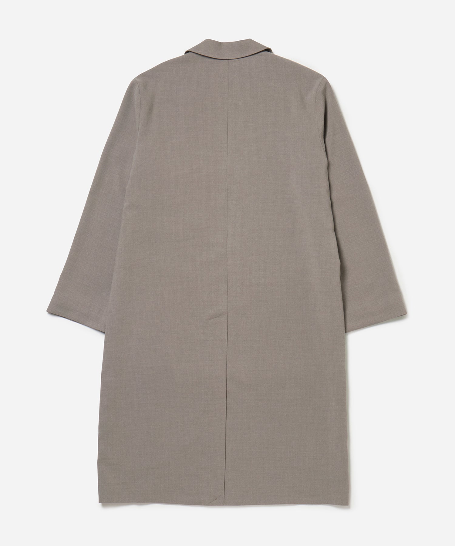 [RECTO] DIANA OVERSIZE DOUBLE BREASTED COAT (KHAKI 送料込 Daikanyama Gabardine Coat | Saturdays NYC