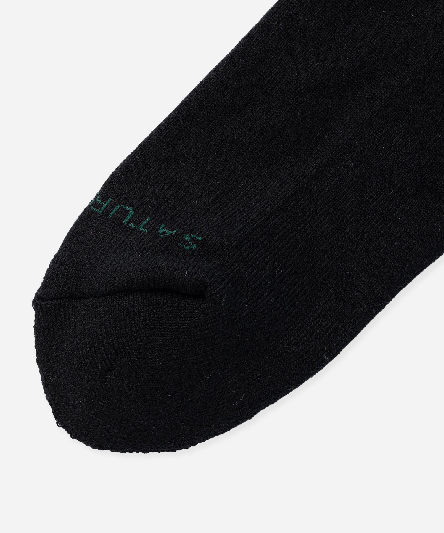 Saturdays NYC S.NYC Quarter Sock in Black