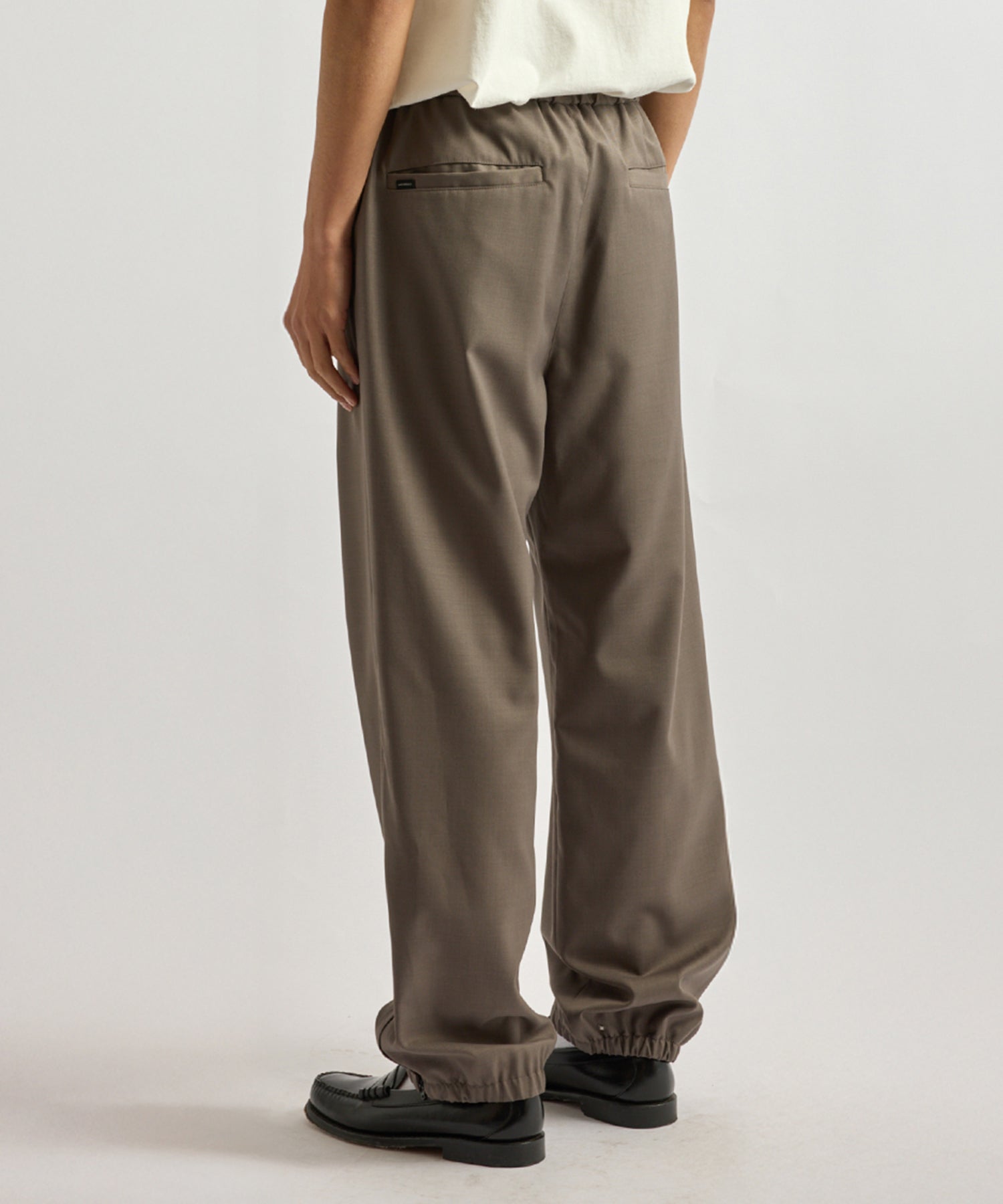 Gino Tropical Wool Training Pant