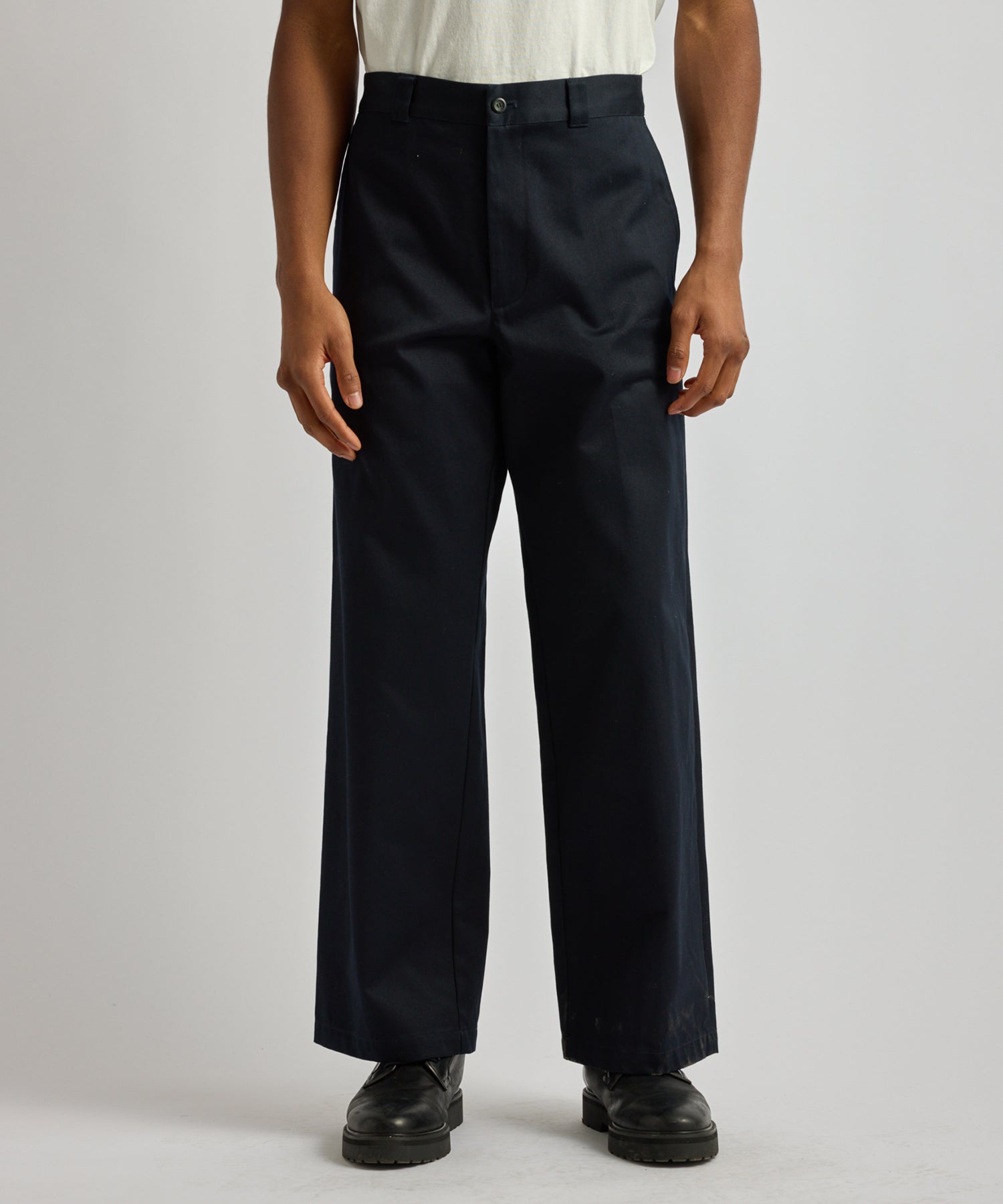 Ross Wide Chino Pant