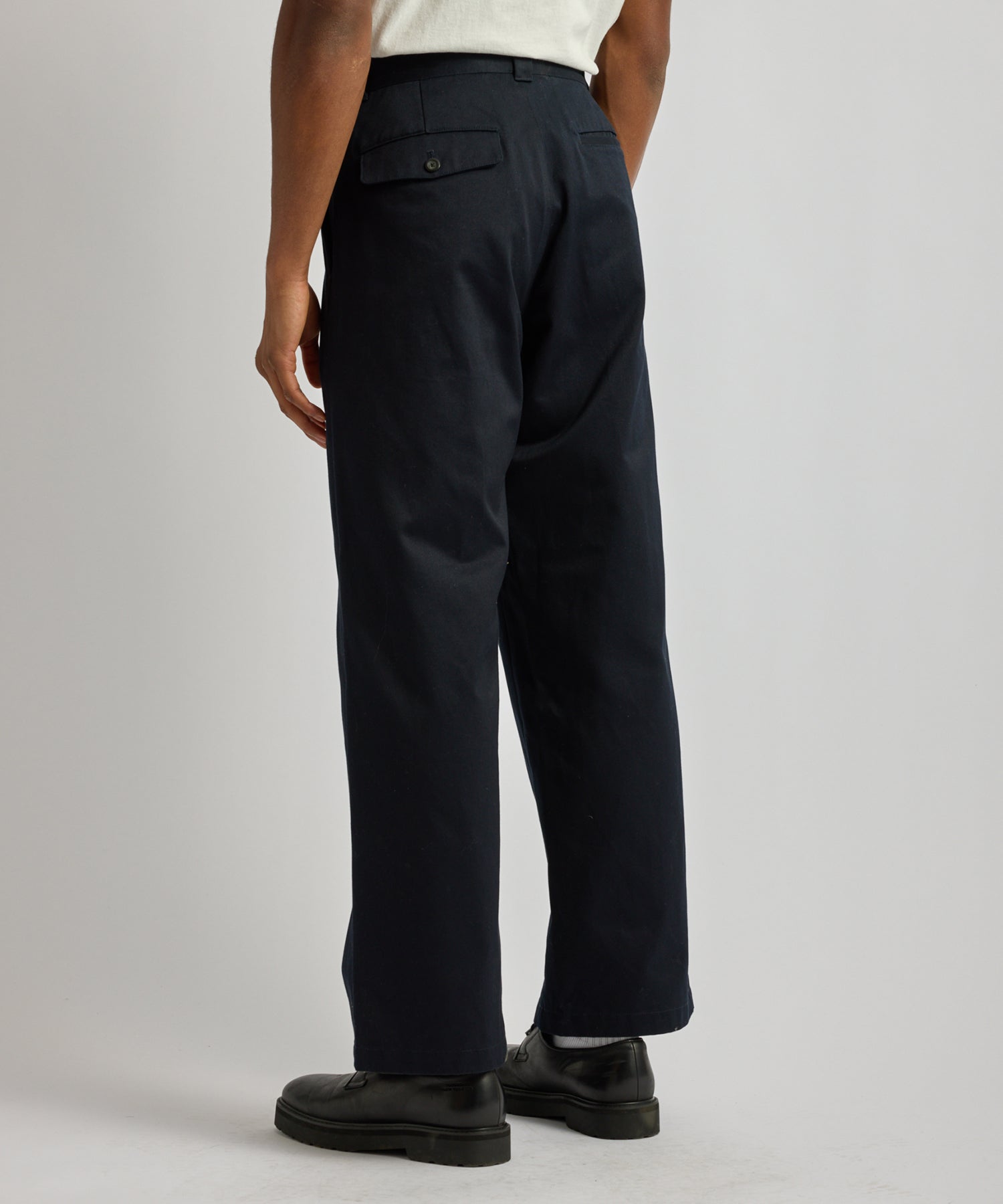 Ross Wide Chino Pant