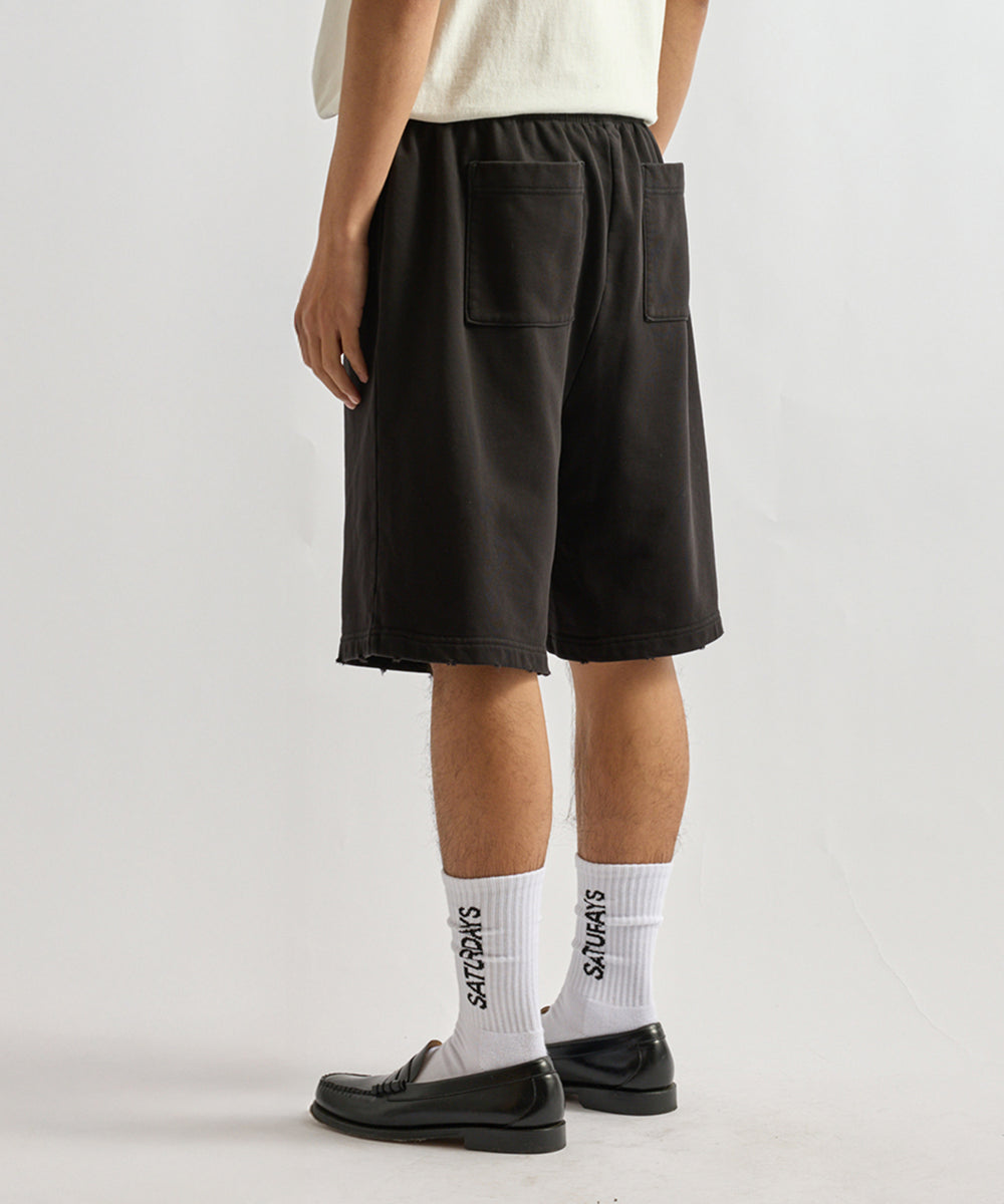 Austin Super Vintage Sweat Short | Saturdays NYC