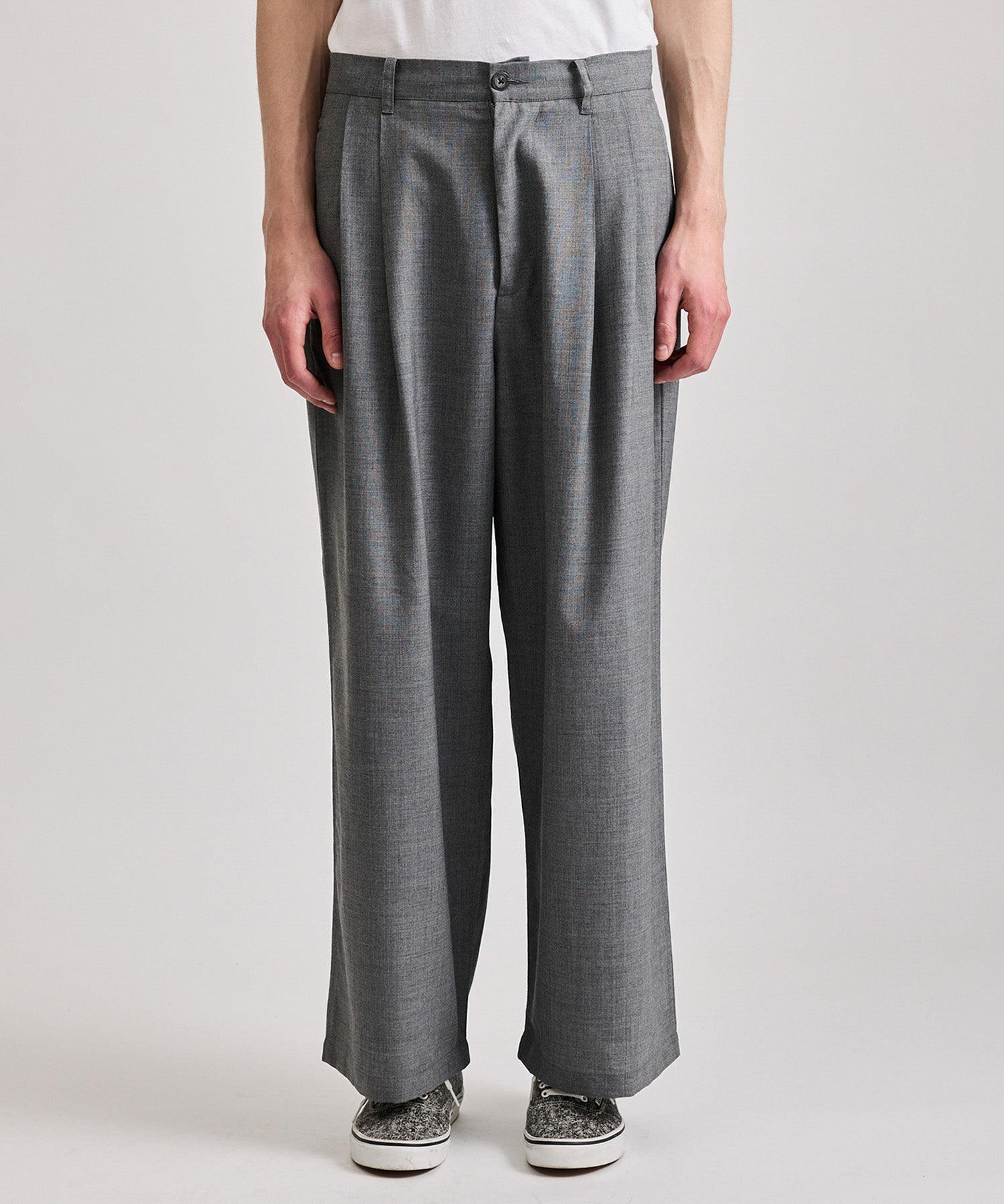 Jordy Two Pleat Pant