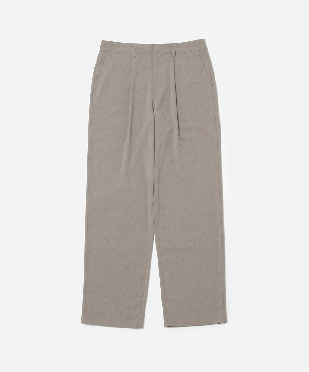 19so ナイロンスラックス　saturdays nyc ロンハーマン George Gabardine Trouser | Saturdays NYC