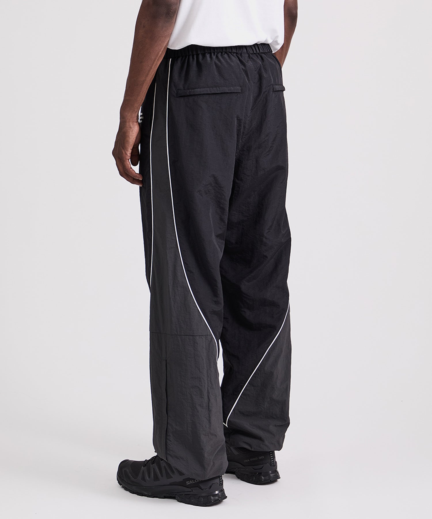 Gino Panelled Track Pant