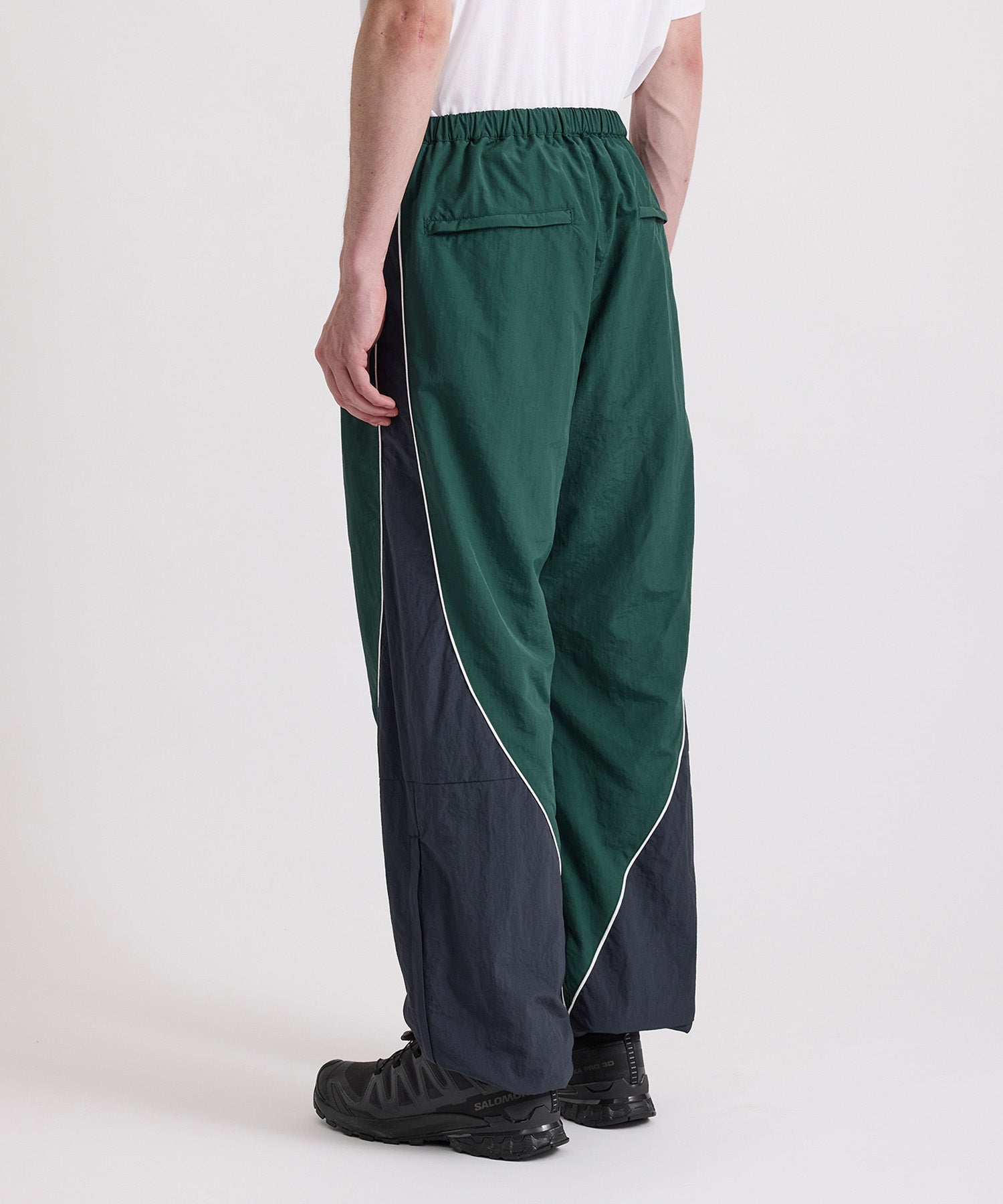 Gino Panelled Track Pant