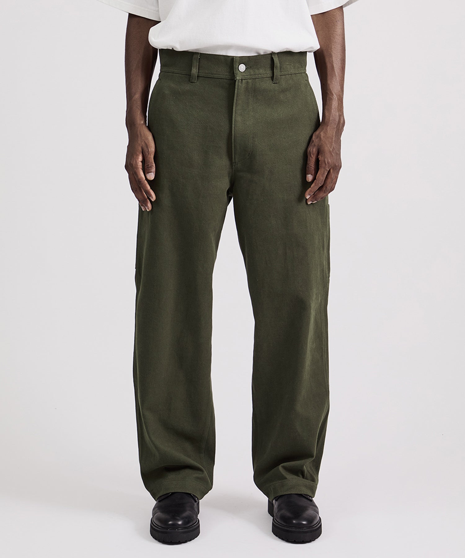 Morris Wide Leg Pant