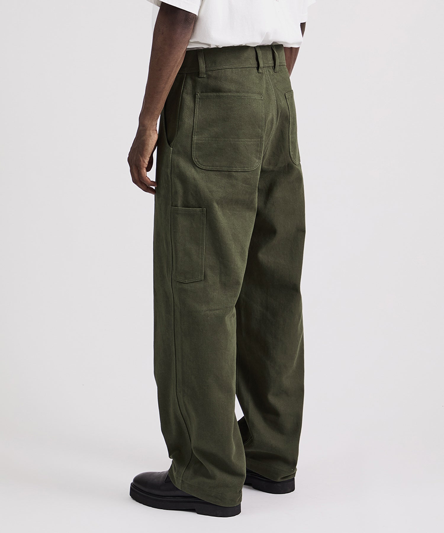 Morris Wide Leg Pant