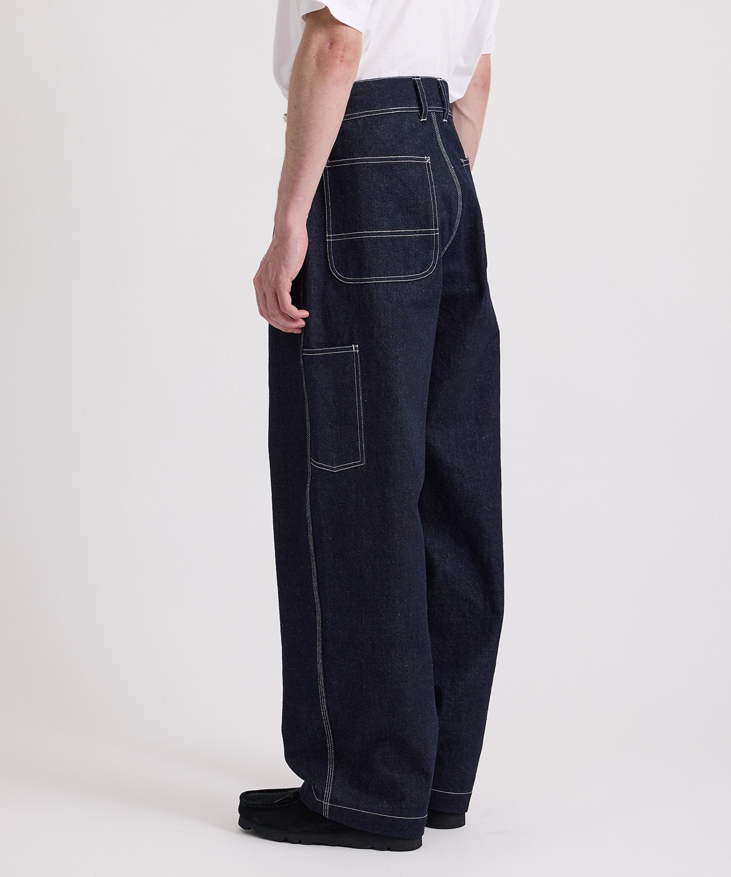Morris Wide Leg Pant