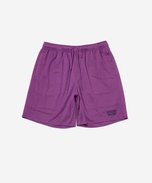 WIND AND SEA PAISLEY SHORT purple Mサイズ Paisley Pattern Short – WIND AND SEA