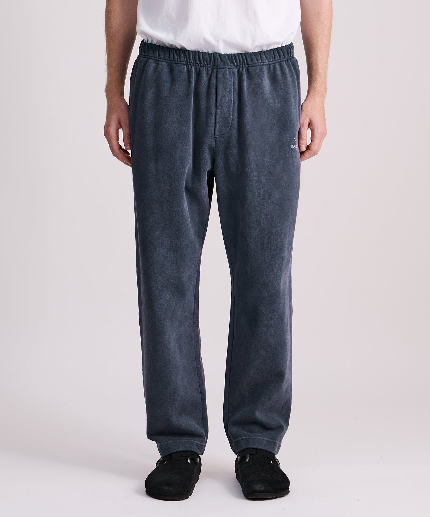 Saturdays NYC Taka Surf Sweatpant in Blue