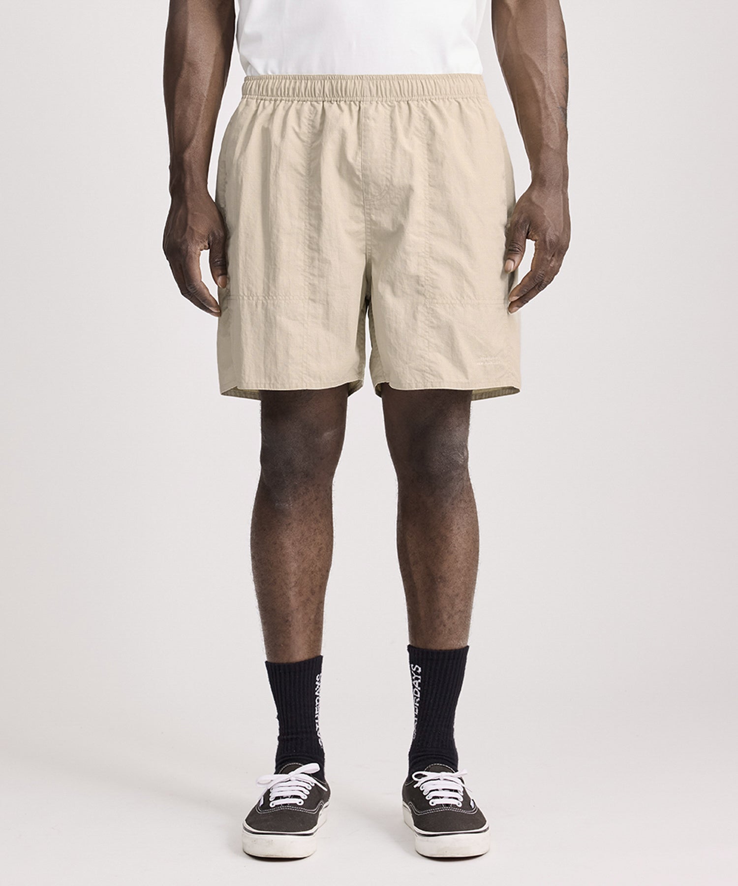 Talley Washed Swim Short