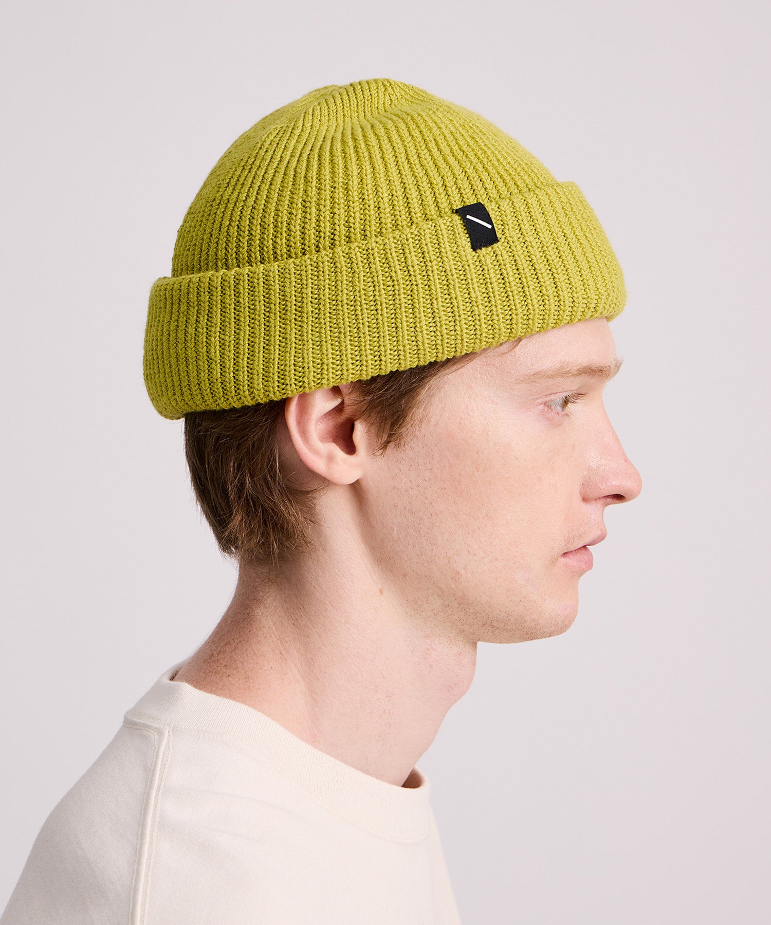 SNYC Solid Beanie