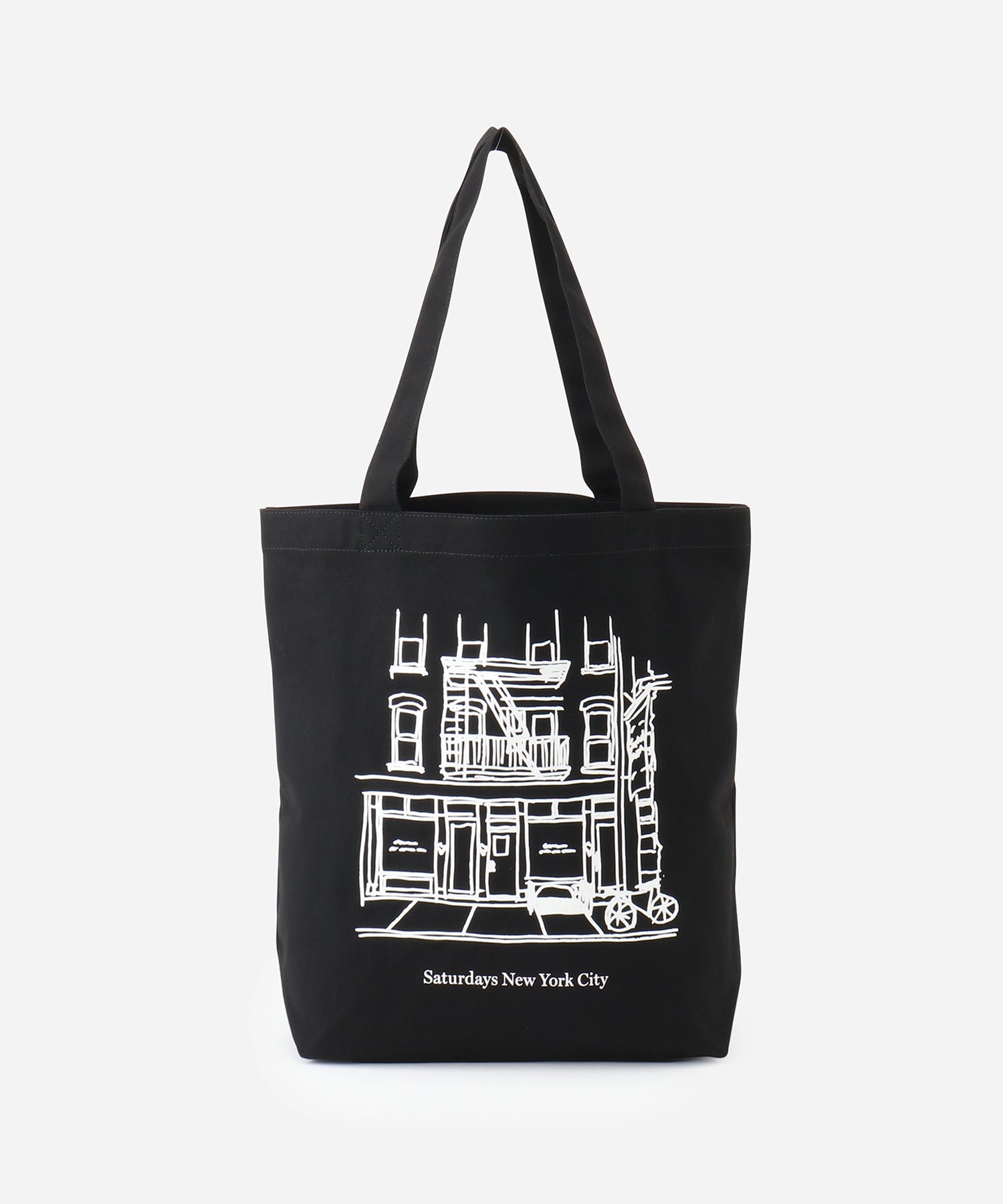 Saturdays nyc tote 2025