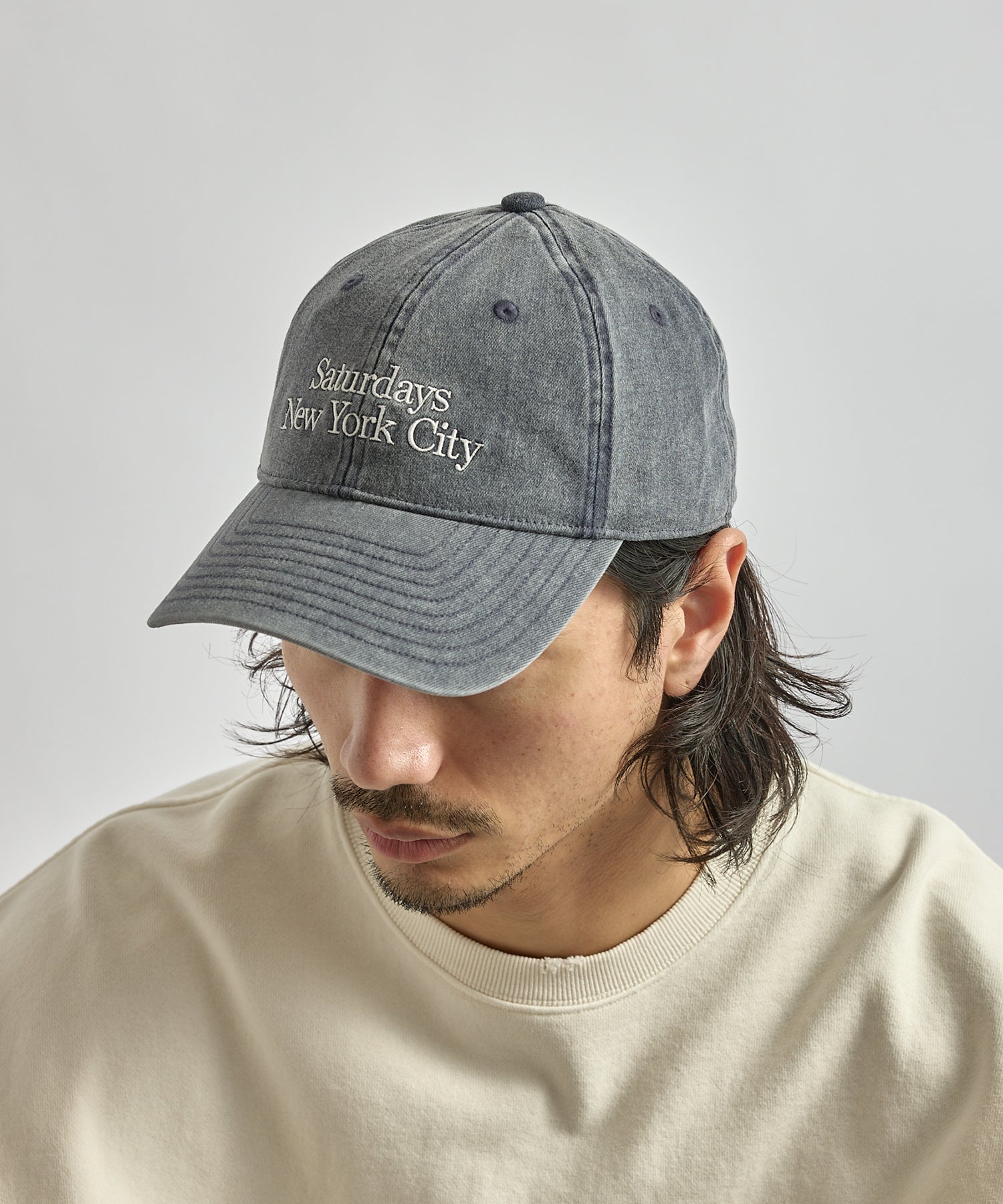 Abie Pigment Dyed Cap