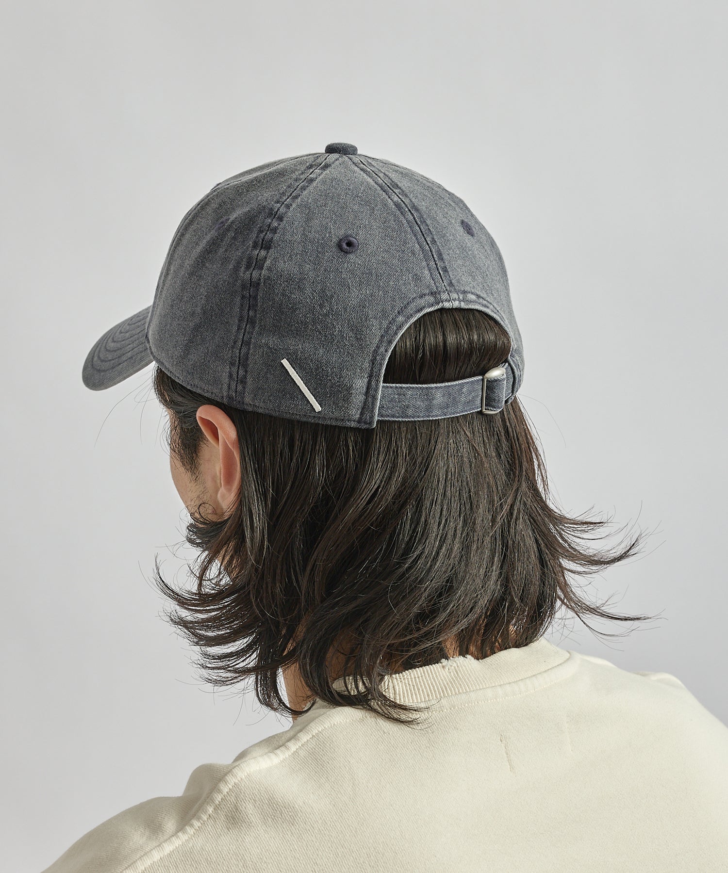 Abie Pigment Dyed Cap