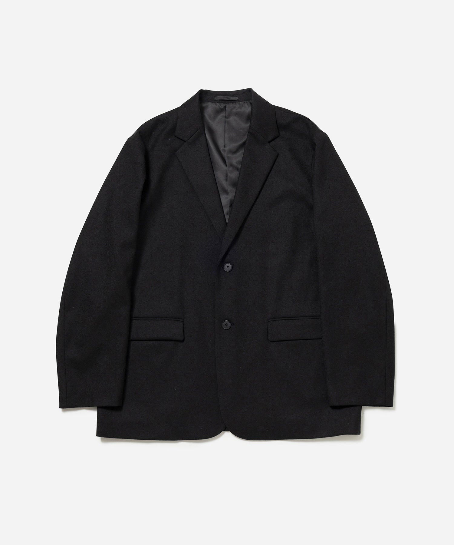 【セール】 Wool NYC Saturdays | Jacket Tailored Saxony ジャケット・アウター