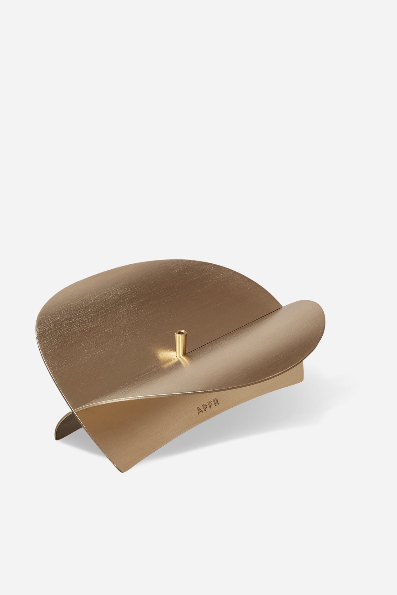 Saturdays NYC Brass Incense Holder