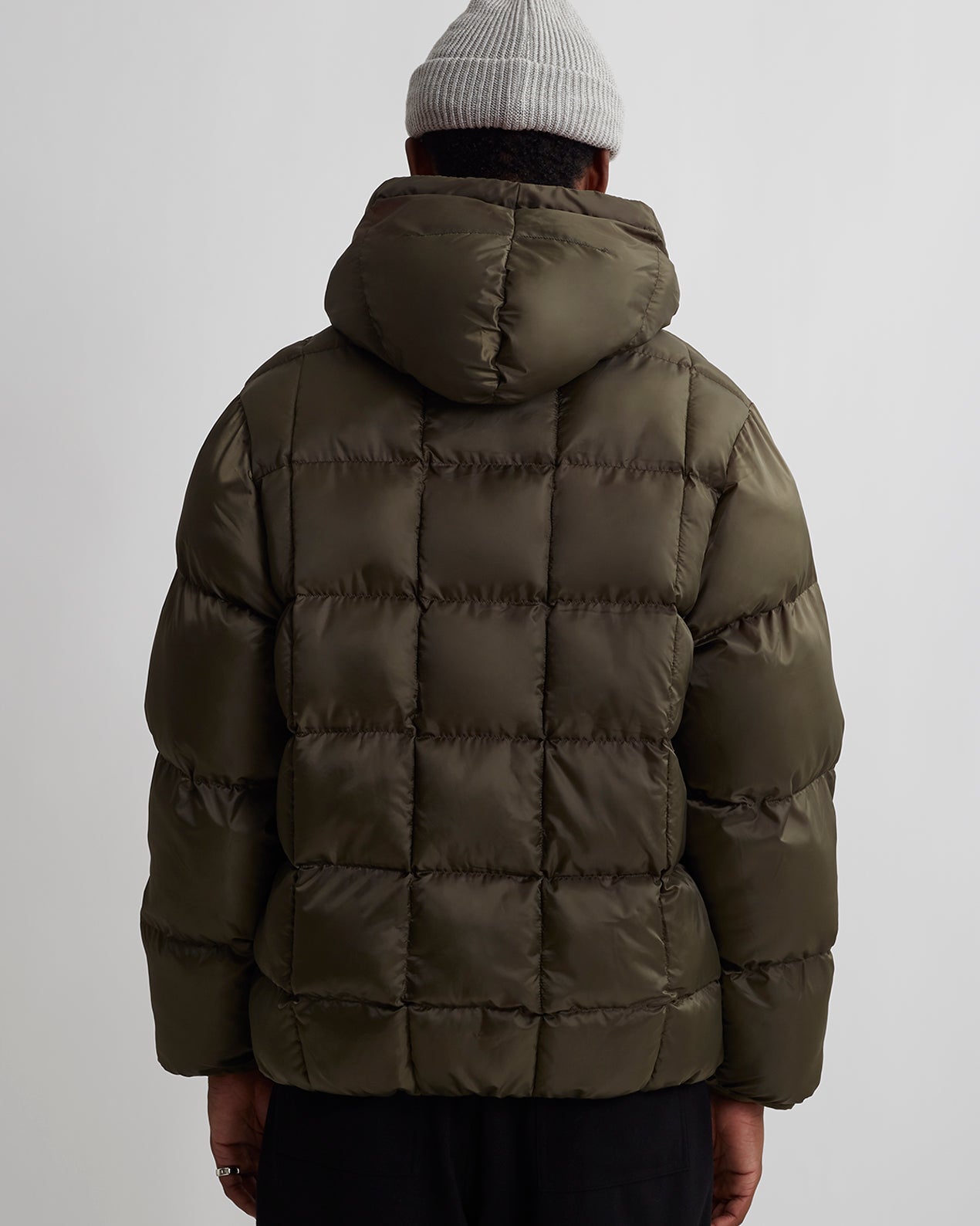 Momo Puffer Jacket | Saturdays NYC