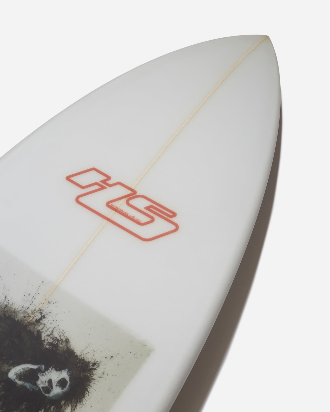 Hayden Shapes Little Raven 5'11