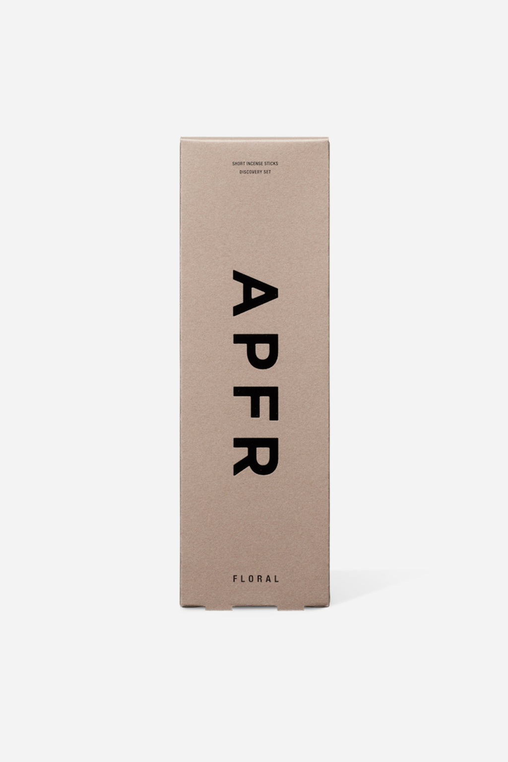 Saturdays NYC Incense Discovery Set - Floral