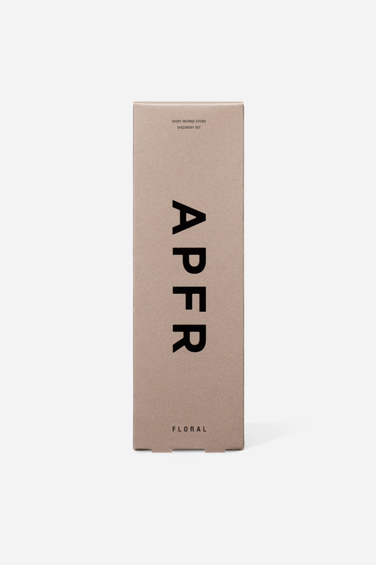 Saturdays NYC Incense Discovery Set - Floral