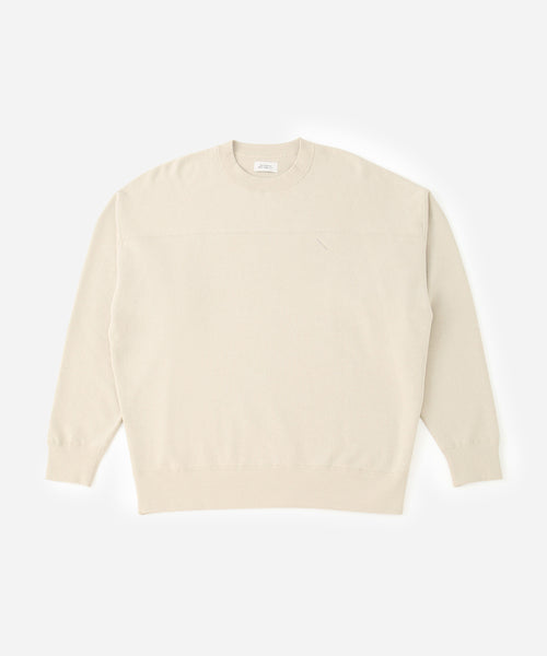Varsity Slash Sweatshirt | Saturdays NYC