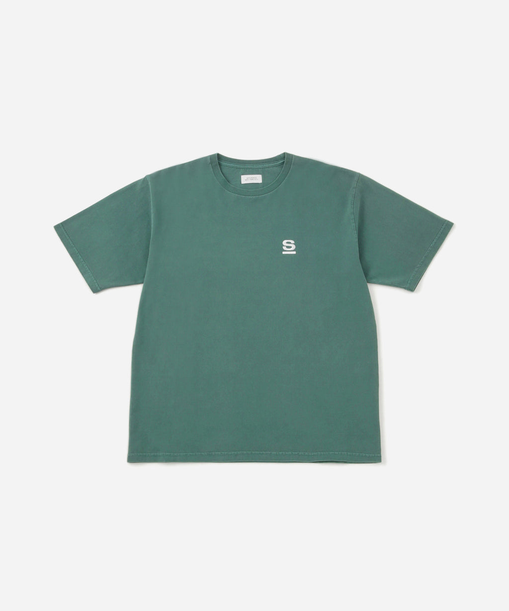 Pigment Dyed/S Relaxed Short Sleeve Tee
