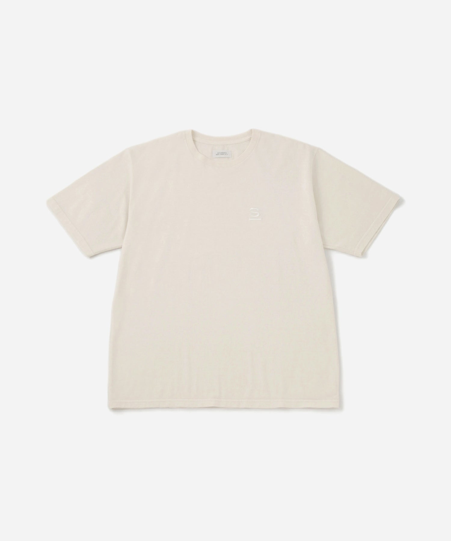 Pigment Dyed/S Relaxed Short Sleeve Tee