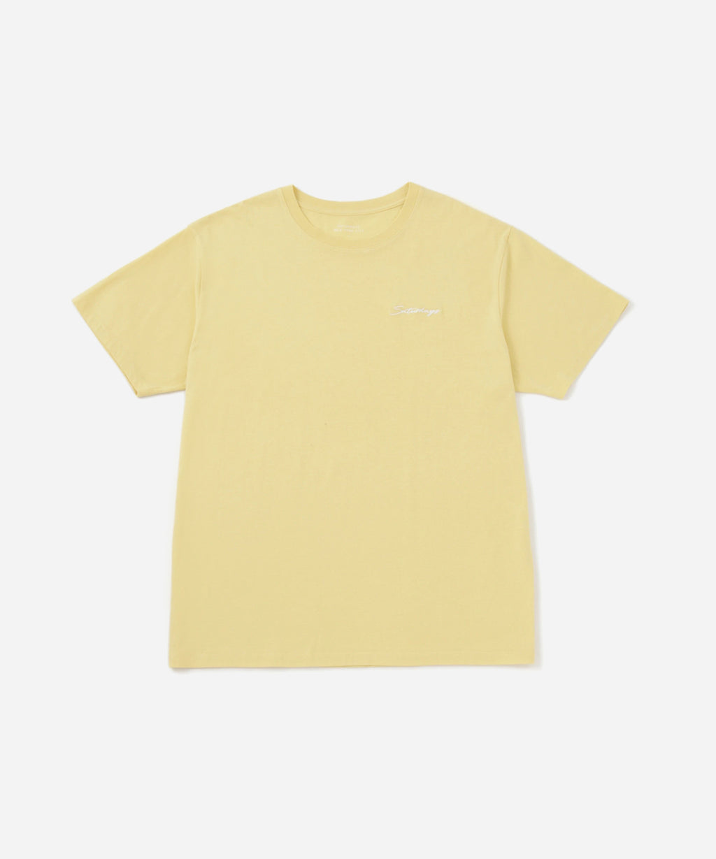 Script Standard Short Sleeve T-Shirt