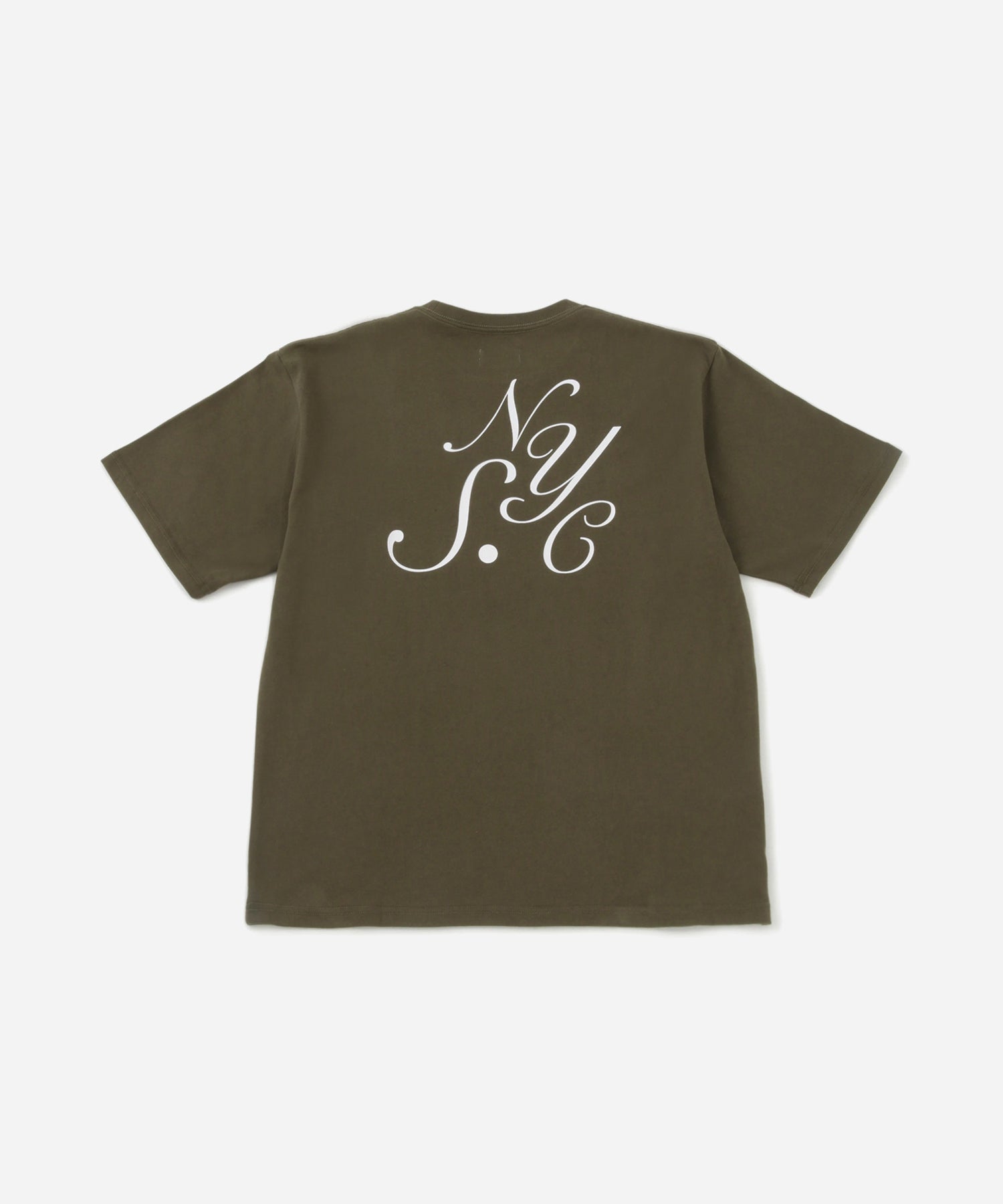 S.NYC/S Relaxed Short Sleeve Tee