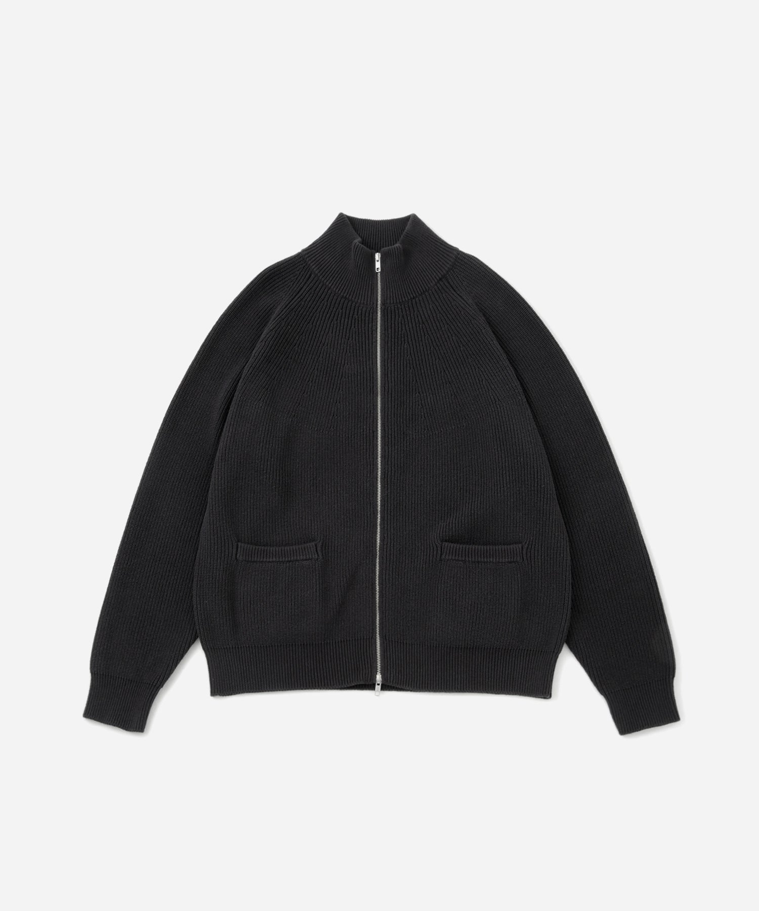 Yutenji Zip Thru Knit | Saturdays NYC