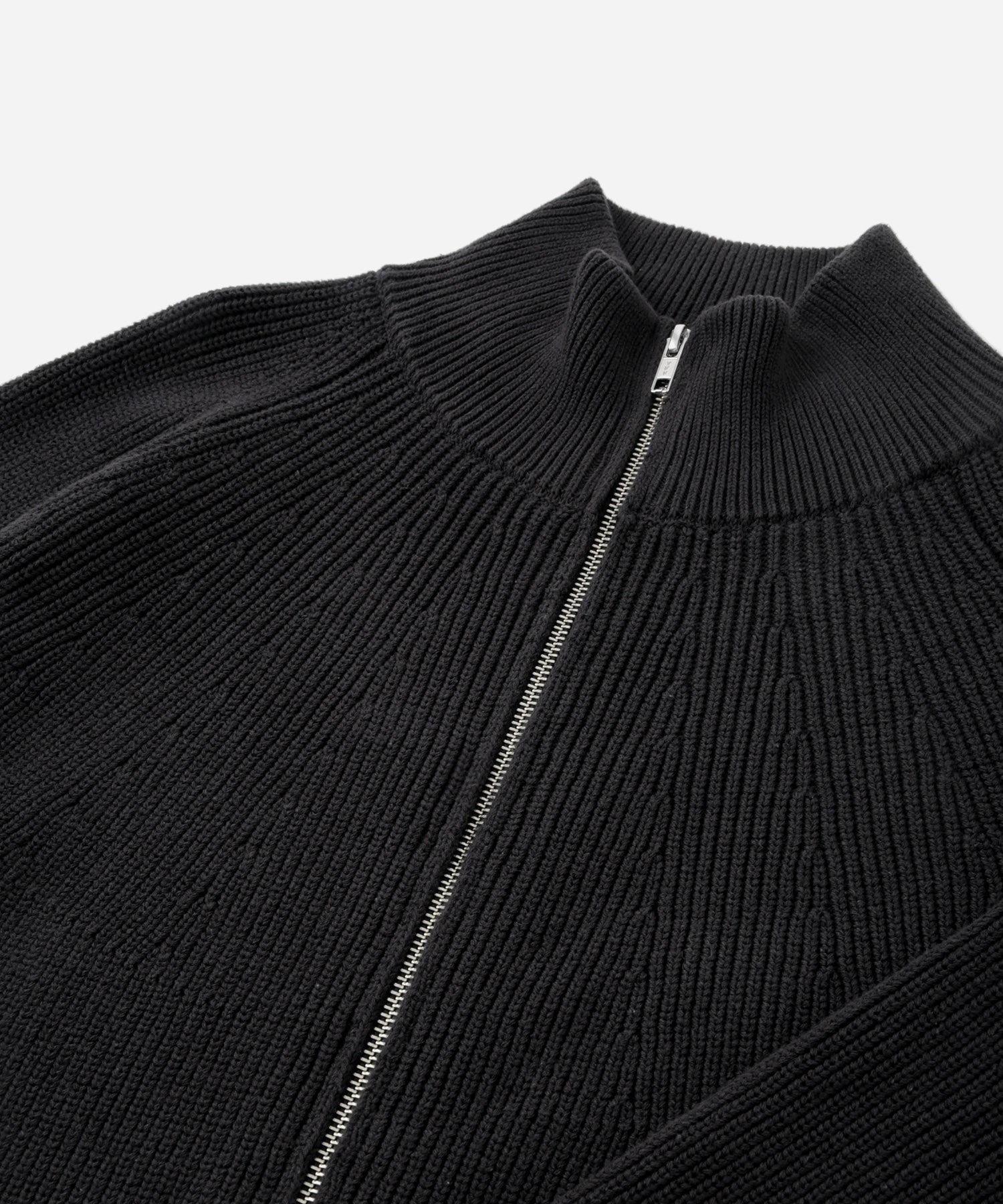 Yutenji Zip Thru Knit