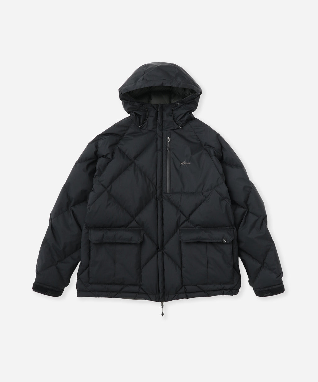 Nanga × Saturdays NYC Quilted Down Jacket