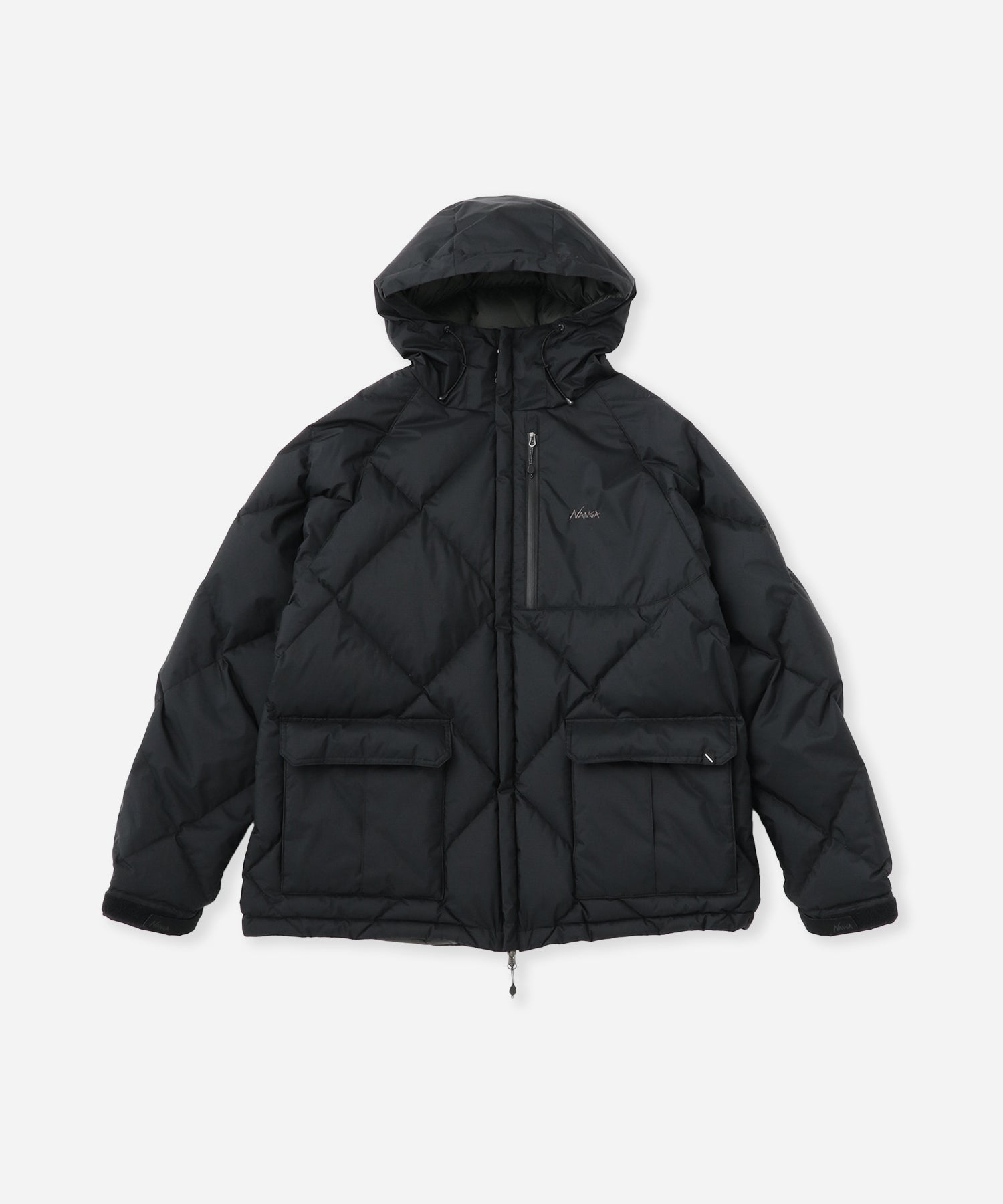 Nanga × Saturdays NYC Quilted Down Jacket
