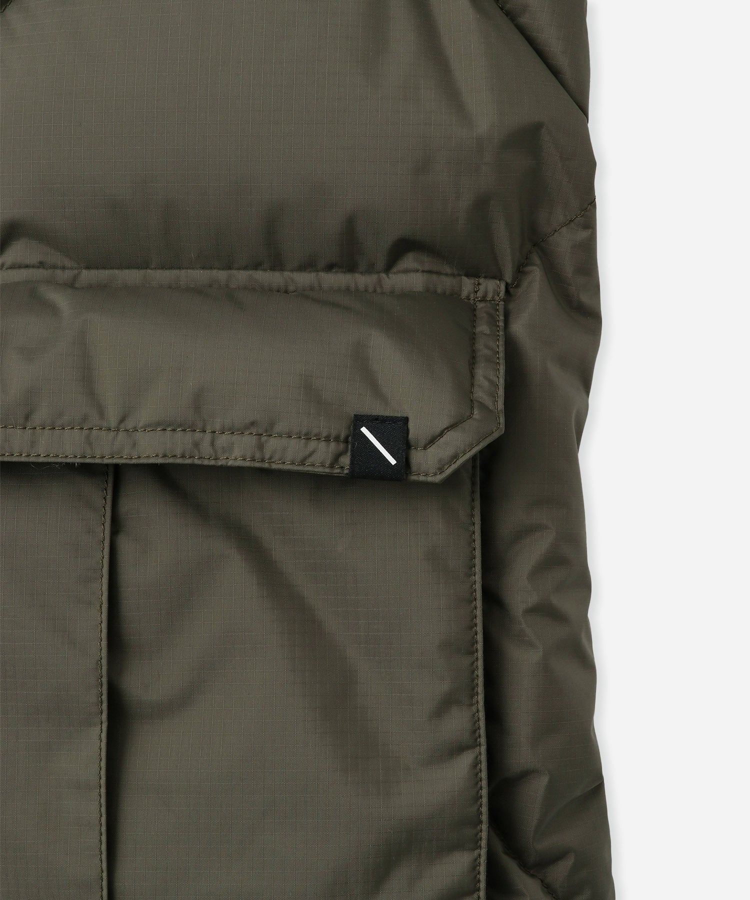 Nanga × Saturdays NYC Quilted Down Jacket