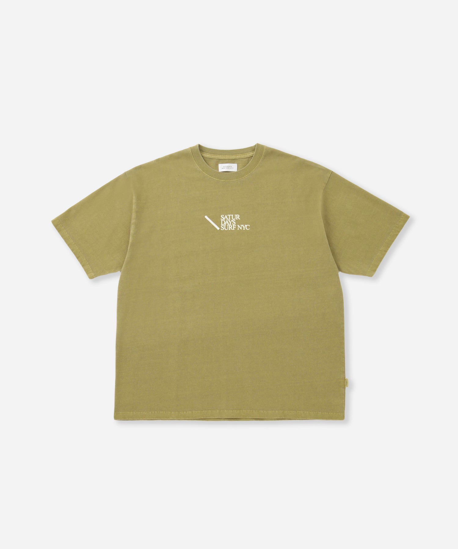 Slash SNYC Surf Relaxed Short Sleeve Tee