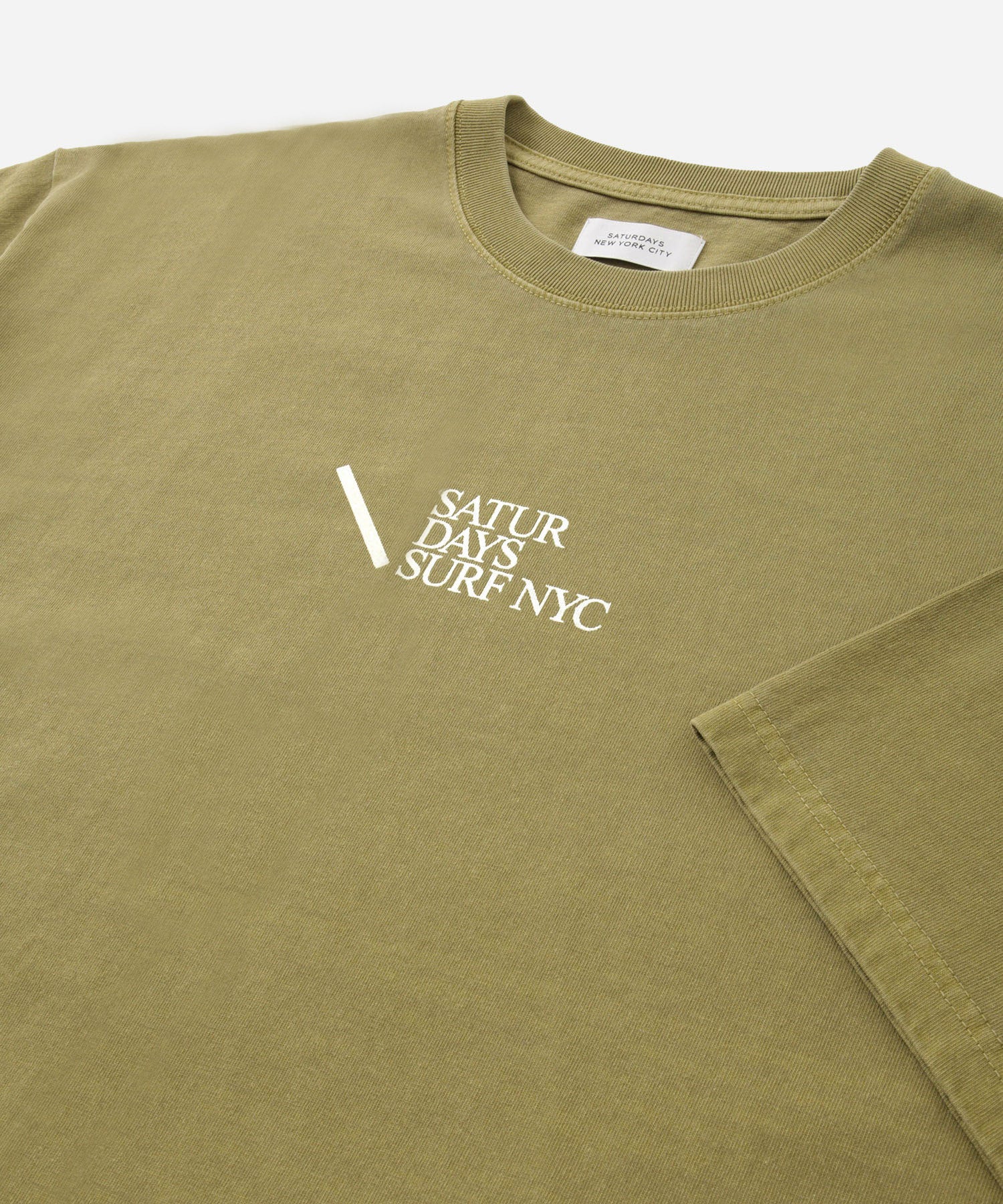 Slash SNYC Surf Relaxed Short Sleeve Tee