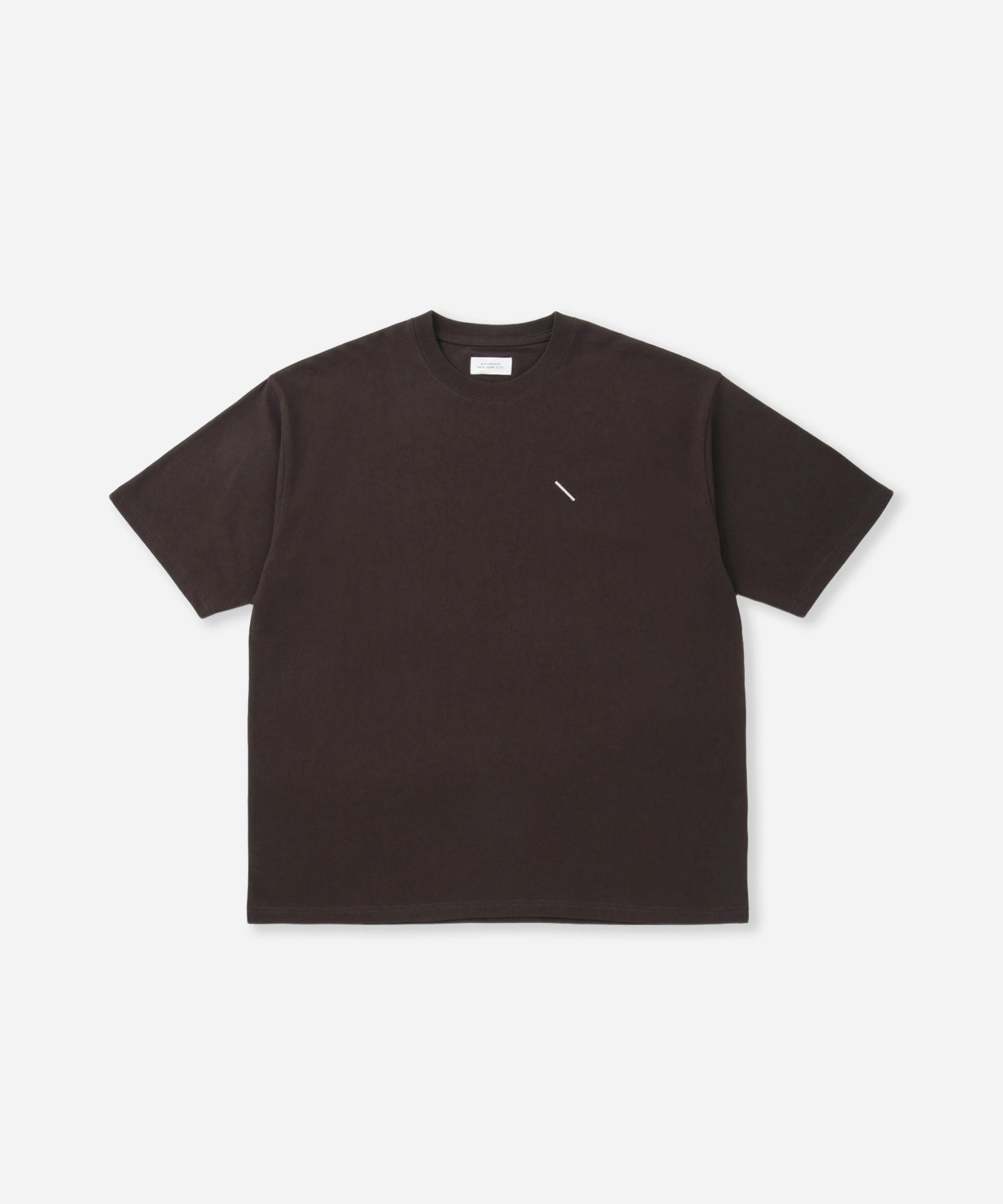 Cursive Saturdays Surf Relaxed Short Sleeve Tee