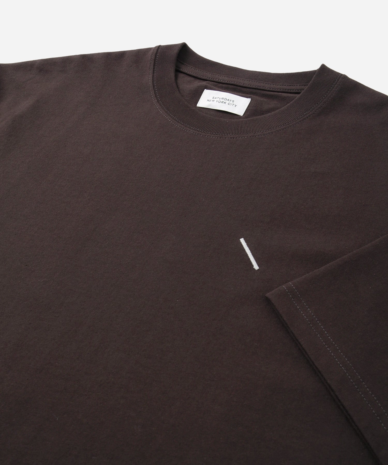 Cursive Saturdays Surf Relaxed Short Sleeve Tee