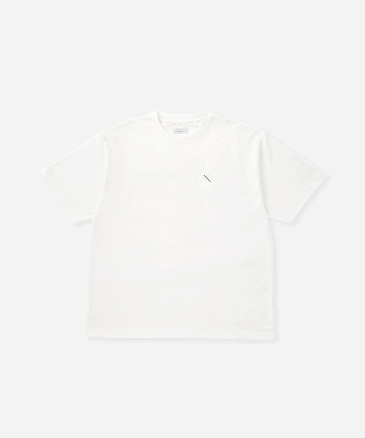 Cursive Saturdays Surf Relaxed Short Sleeve Tee