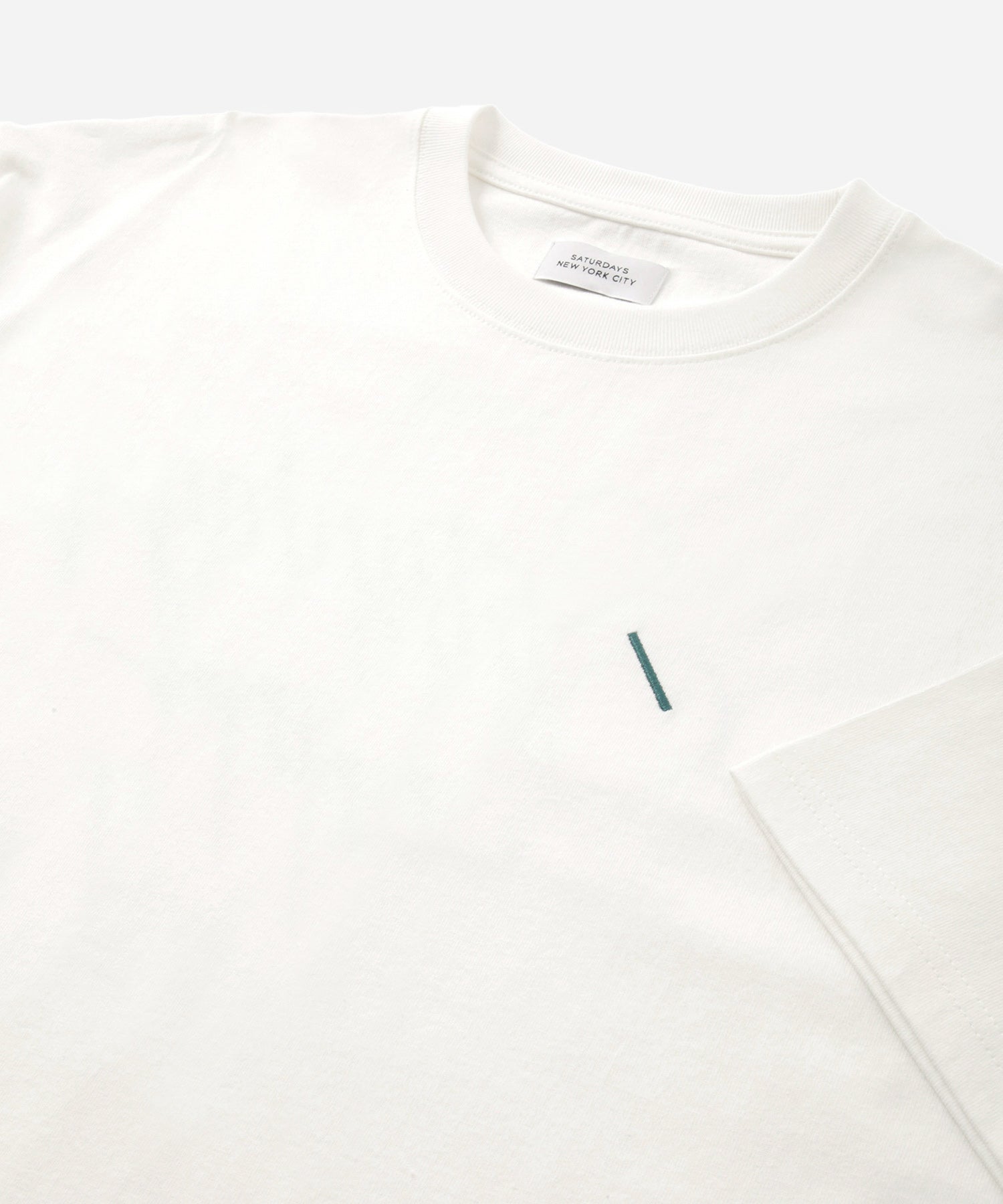 Cursive Saturdays Surf Relaxed Short Sleeve Tee