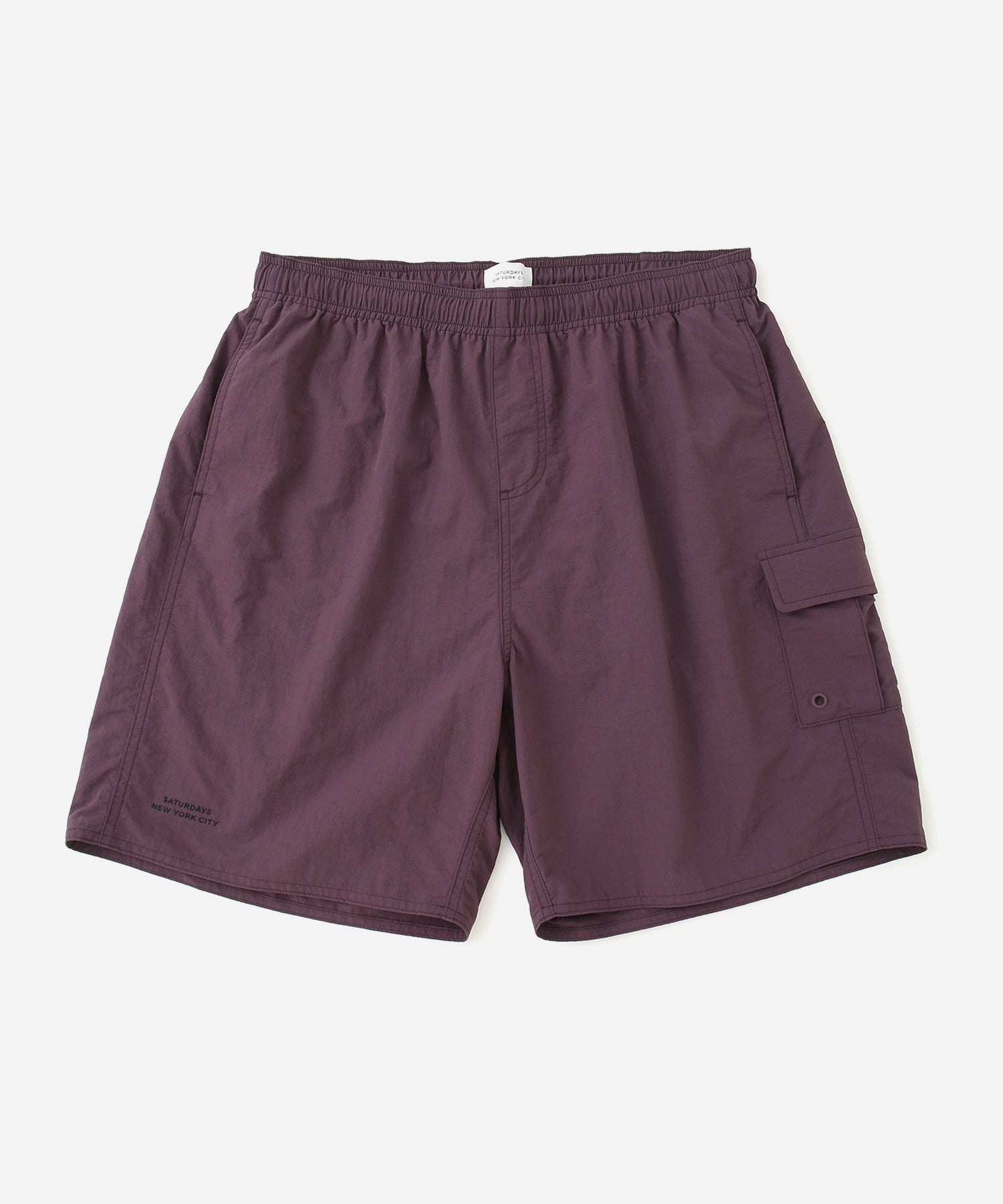 Cargo Swim Short | Saturdays NYC